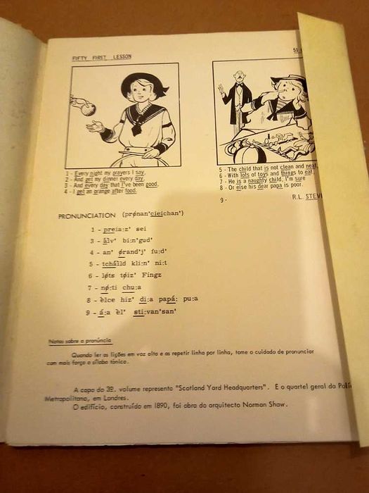 Curso De Inglês - Método Reflexo-Oral