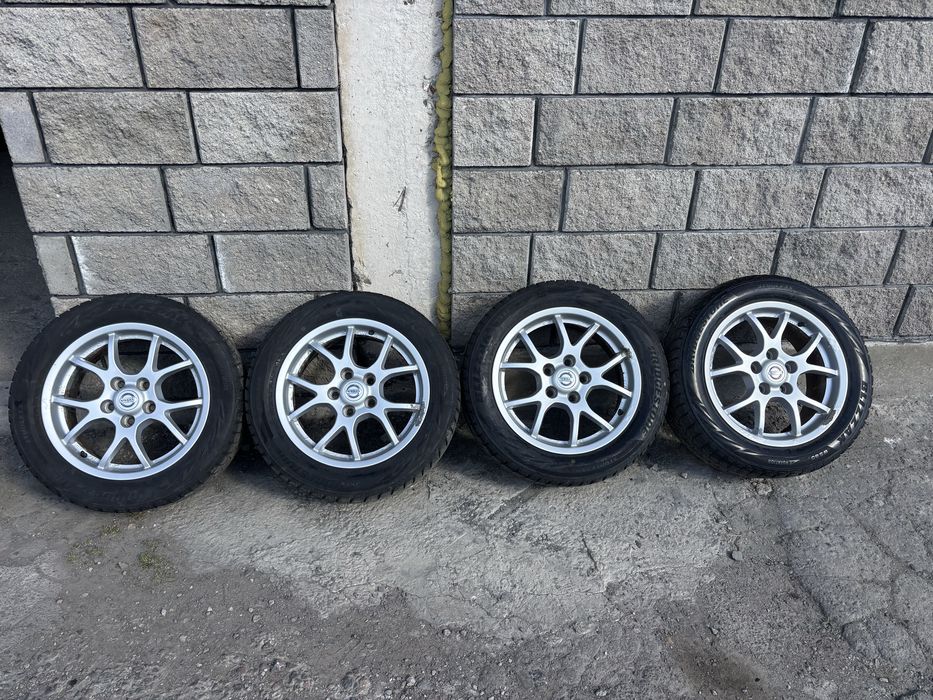 5 114.3 R16 Nissan Leaf