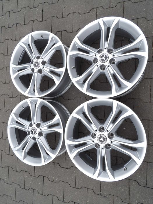 Felgi Aluminiowe 18 Bmw Vw Audi Mercedes Skoda Seat 5x112