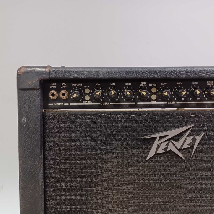 Peavey Studio Pro 112 Silver Stripe wzmacniacz gitarowy vintage