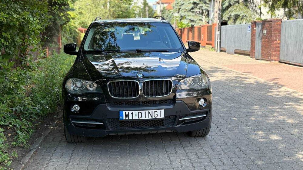 BMW X5 e70 2008 3.0 si