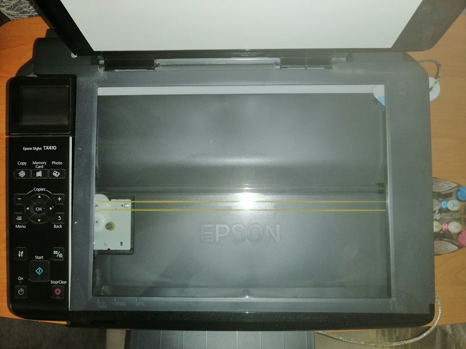 Продам принтер Epson Stylus TX410