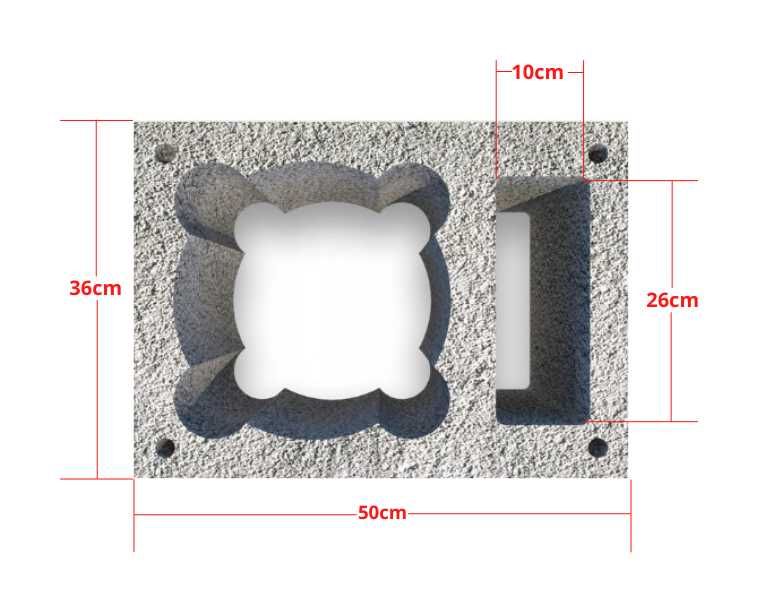 Komin SW fi 200 5m Systemowy Ceramiczny RAUCH UNIWERSAL