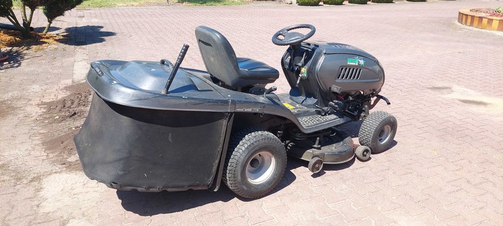 Kosiarka traktorek MTD Platinium RD75