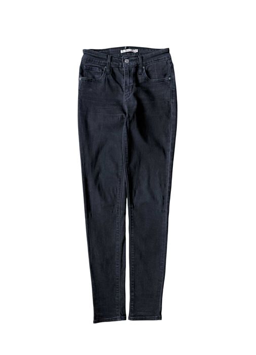 Levi's 721 High rise skinny W25/L30, stan bardzo dobry