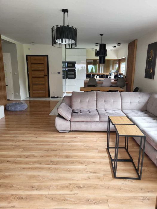 Wynajem domu nad jeziorem Białym