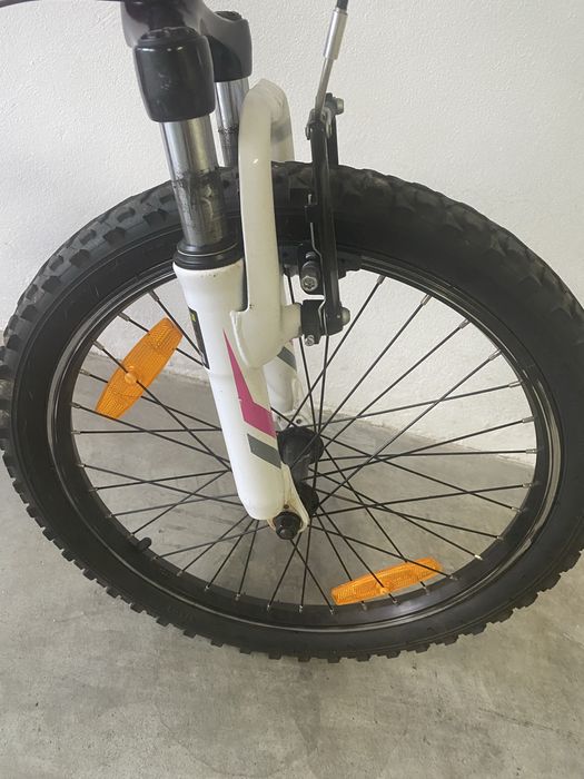 Bicicleta Rosa roda 20