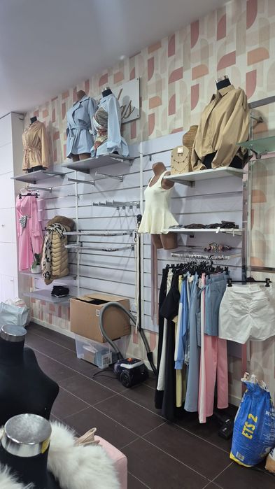 Mobiliário de exposição de Loja