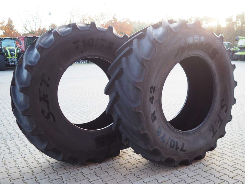 Opony rolnicze Mitas 710/75 R42