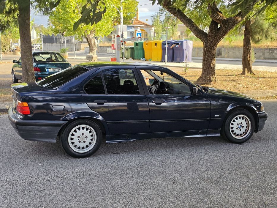 Bmw 316i E36 unico dono