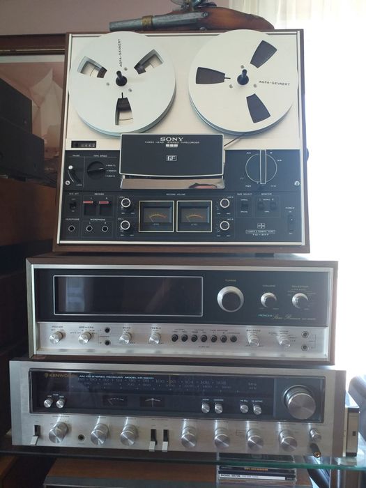 Amplituner Pioneer SX 6000 FM 88-108 MHz