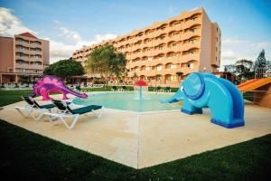 Apartamento Ferias T1 Hotel Vila Galé Atlântico arrenda se semanas