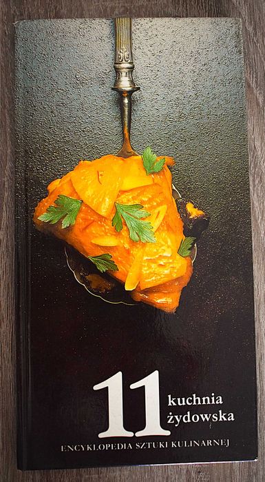 Kuchnia żydowska - Maria Różycka