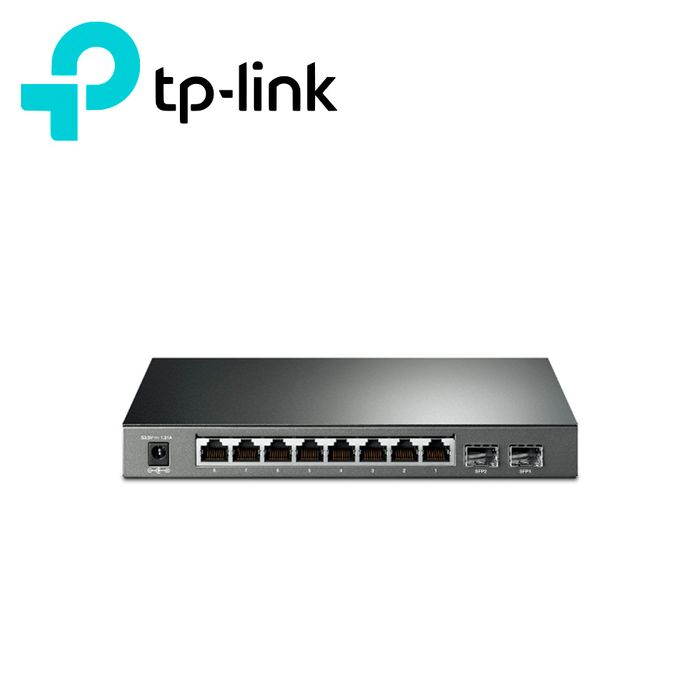 Switch POE Omada TP Link SG2210P