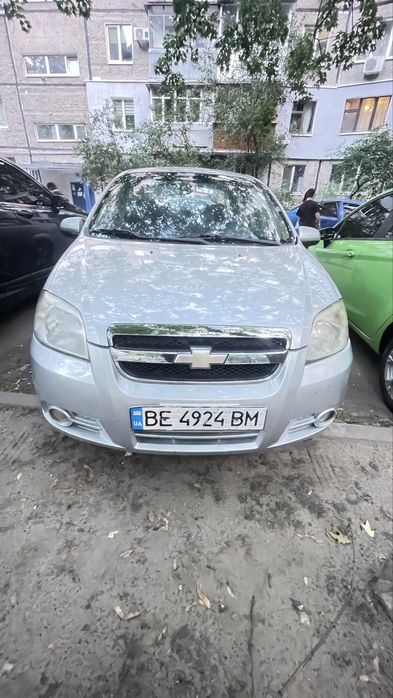 Продам Авео Т250