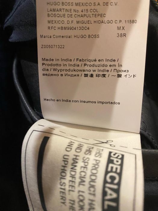 Куртка Hugo Boss