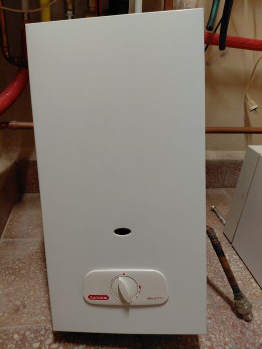 Terma gazowa Ariston