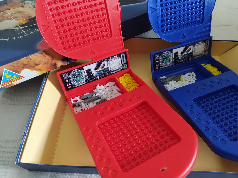 Batalha Naval - Jogo Tabuleiro