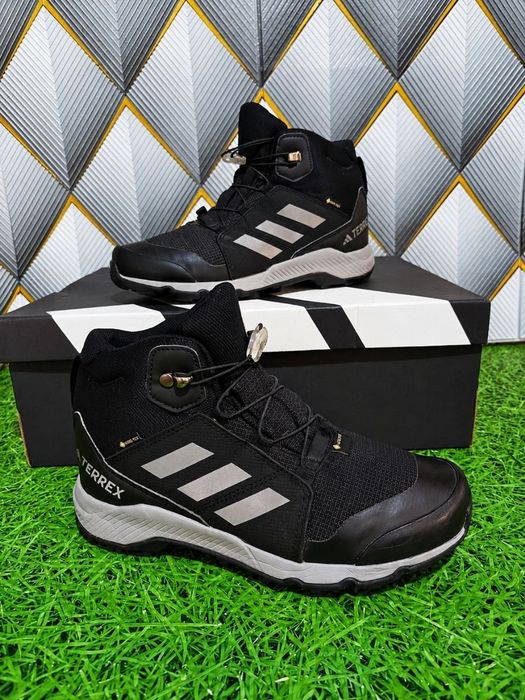 Без торгу!!! Черевики adidas terrex gore-tex (39р.25 см)