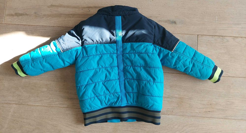 Kurtka zimowa chłopięca s.Oliwier r.98