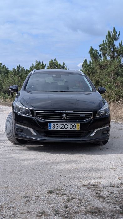 Peugeot 508SW Usada