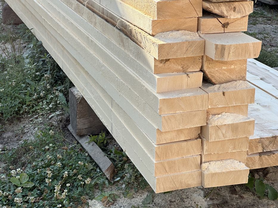 СВІЖІ пиломатеріали від виробника