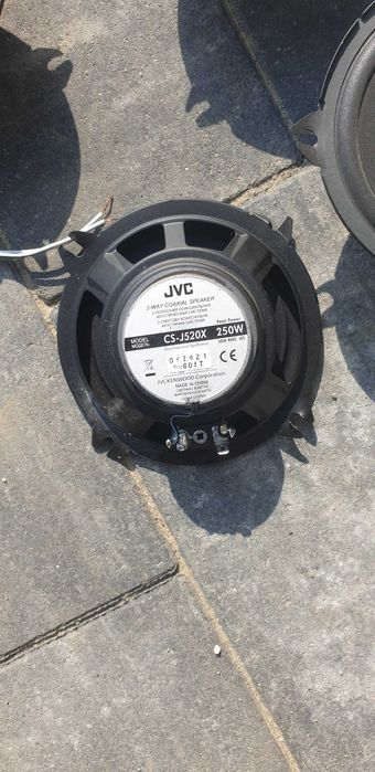 Do sprzedania głośniki sam.JVC