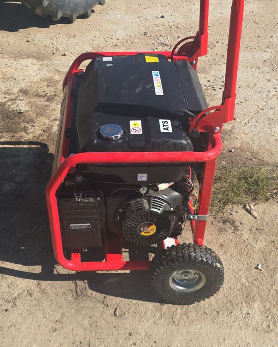 Gerador Novo portátil Summpower