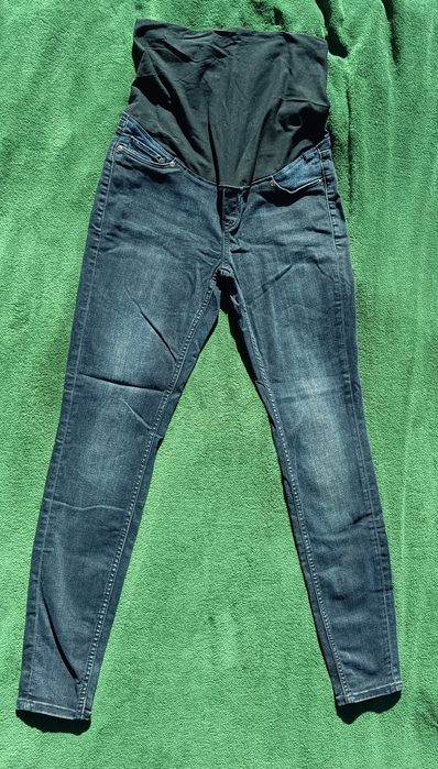 Spodnie ciążowe H&M Mama rozm M