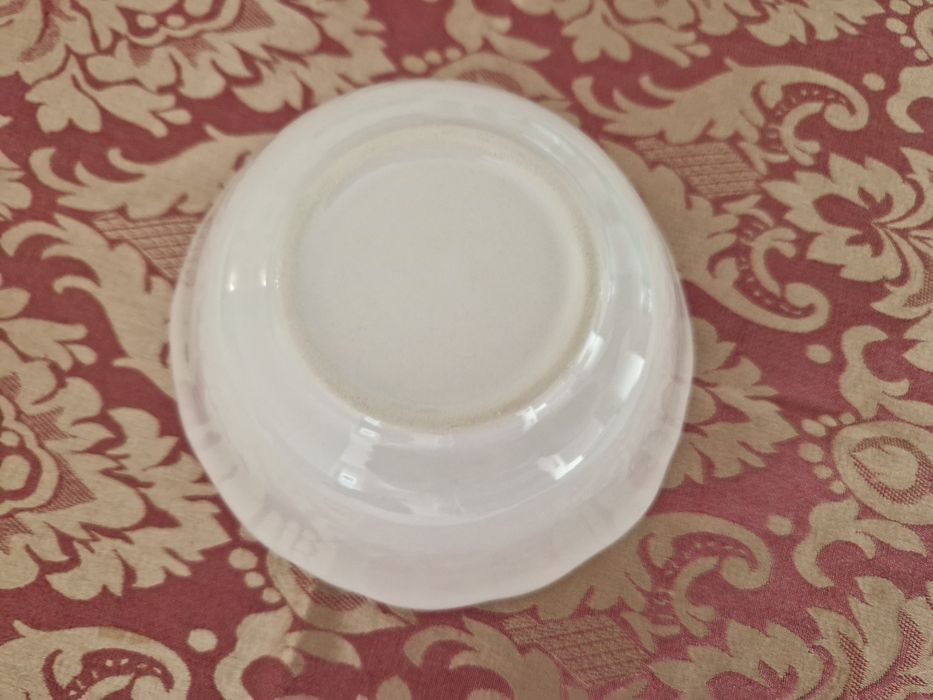 Tigela porcelana rústica NOVO