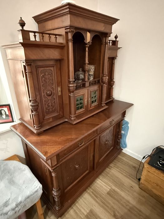 Komoda z XVIII wieku