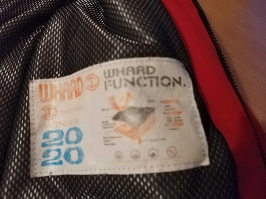 Kurtka zimowa, na narty, snowbord