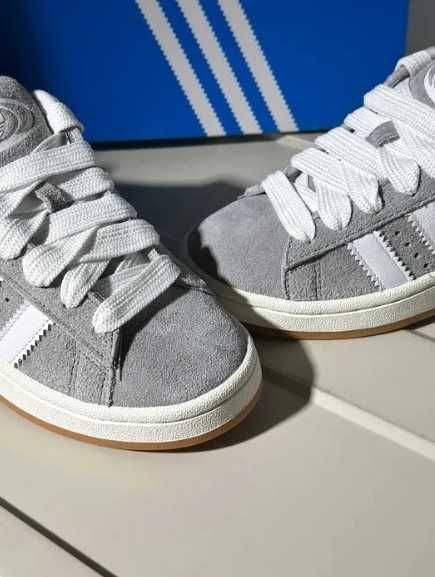 Buty sportowe adidas campus 00s Szary R.38
