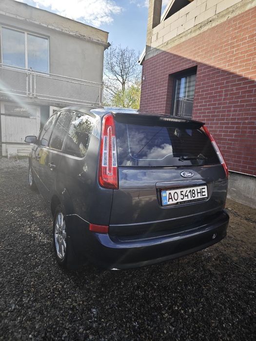 Продаю Ford C-max 2007