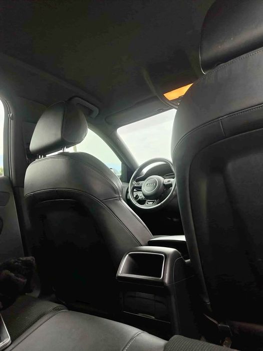 Audi A4 B8 3.0 TDI 245Km Quatro S-Line