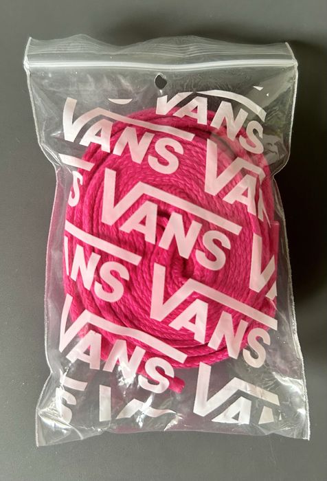 Sznurowadła Vans