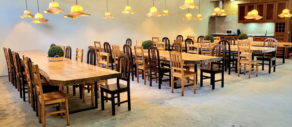 Espaço festas/eventos - piscina