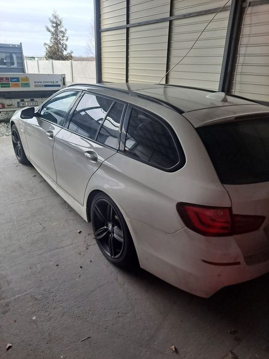 BMW F11 2.0  M-Pakiet