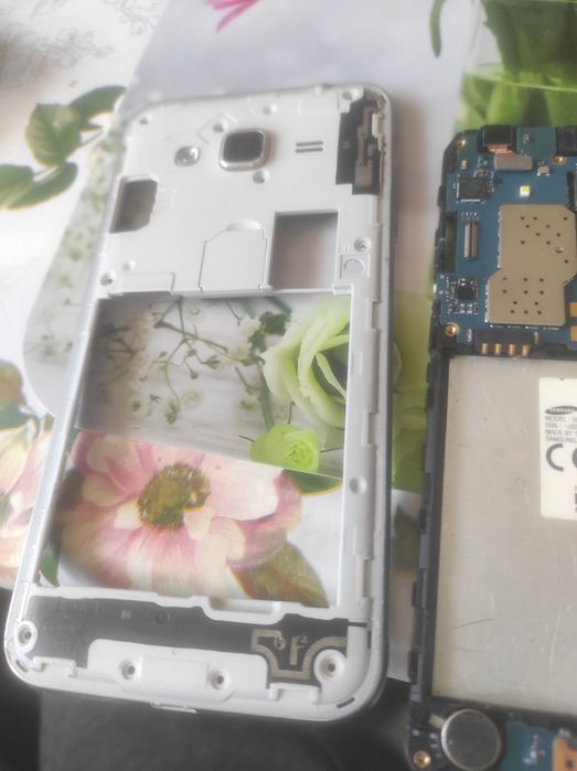 Samsung Galaxy j3 2016, płyta główna części
