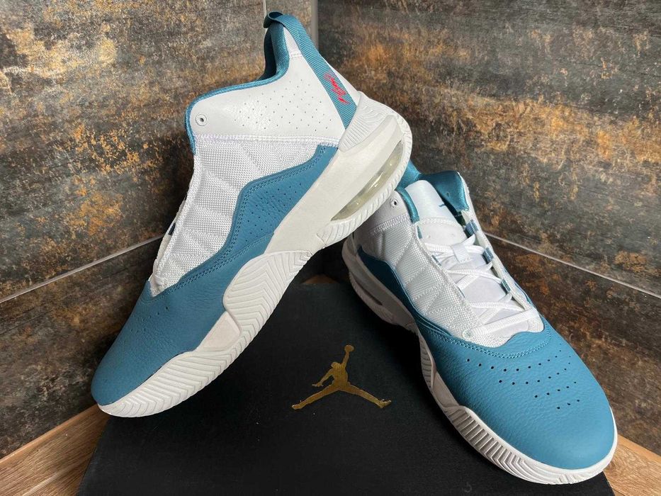 Buty Nike Air Jordan Stay Loyal R. 44 / 28 cm NOWE BOX 100% ORYGINAŁ OKAZJA