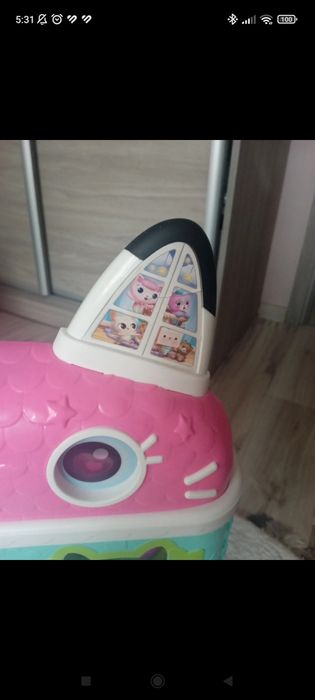 Koci domek Gabi xxx