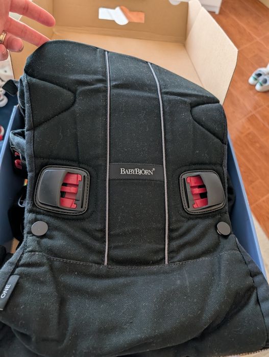 BabyBjorn em muito bom estado