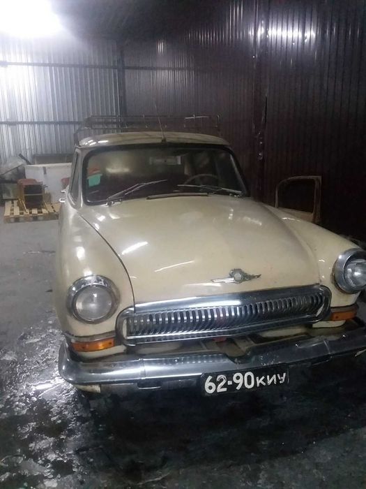 Продам(или обменяю с доплатой) автомобиль Газ 21