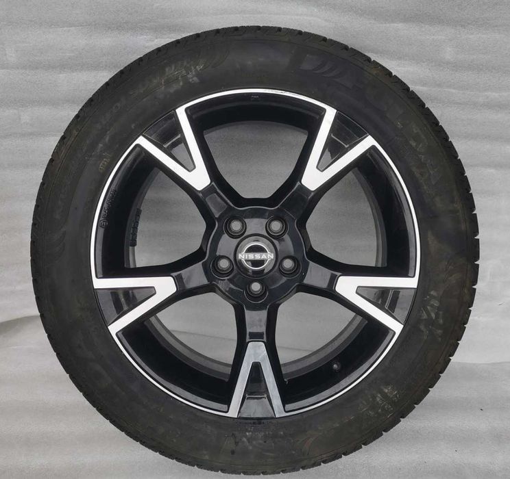 4x koła zimowe Nissan Ariya Rogue X-Trail 235/55R19 zima nowe
