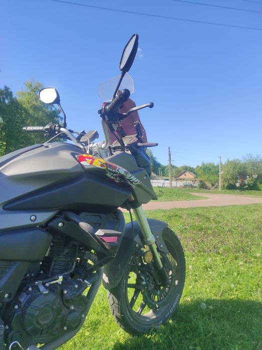 Lifan KPT 200 (2020)