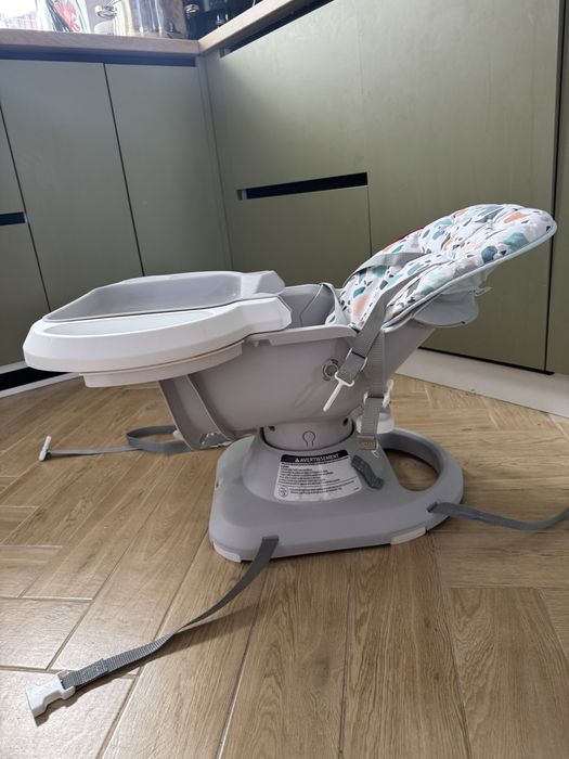 Fisher Price Стілець бустер для годування