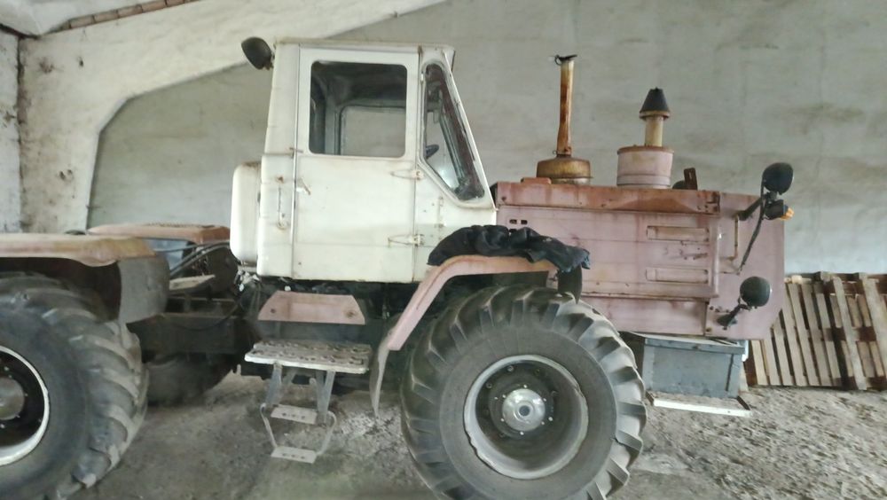 Трактор Т 150К!!!