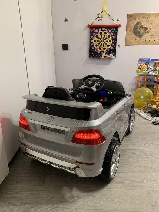 Электромобиль детский Mercedes Benz