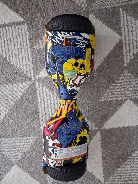Hoverboard Urban Glide completo