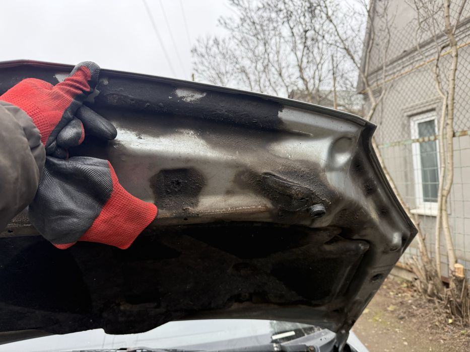 Капот, фары, джили мк, мк2, мк кросс, geely mk, mk2, mk cross.